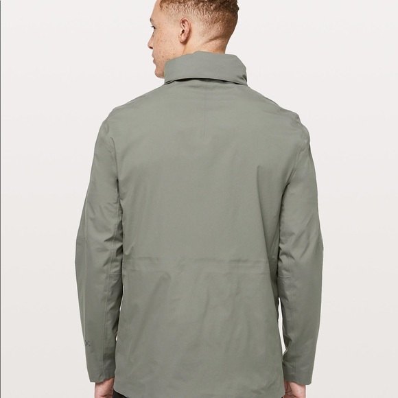 storm field jacket lululemon